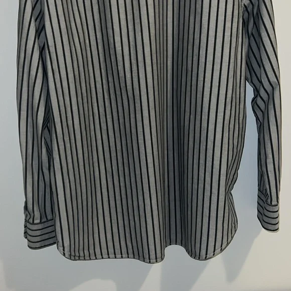 LONG SLEEVE BUTTON UP SHIRT (XL) - Picture 7 of 13